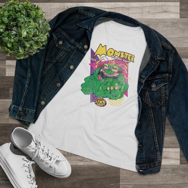 Firework Apparel Women's Monster® T Shirt
