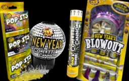 New Year's Party