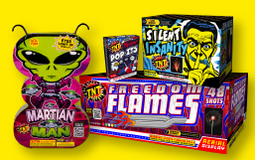 New Fireworks