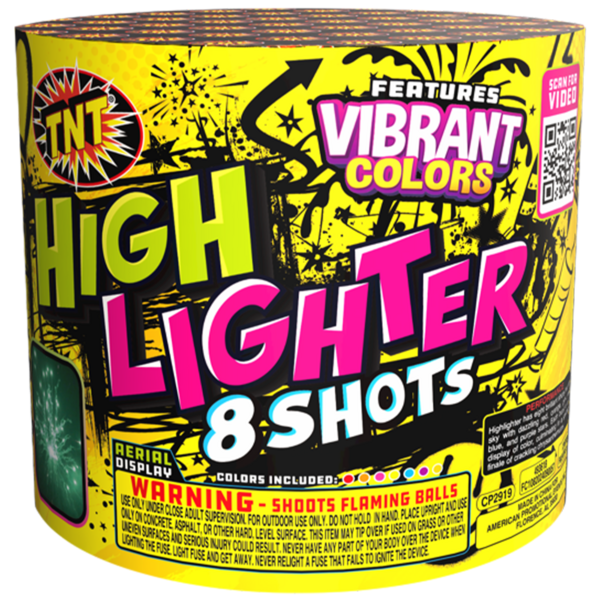 Firework Multi Aerials Highlighter