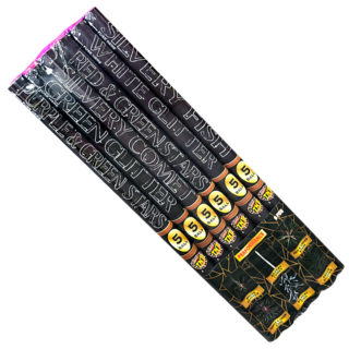 Firework Roman Candles 5 Ball Premium Roman Candles 6 Pack