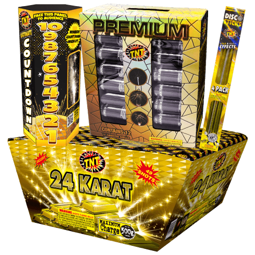 TNT Fireworks