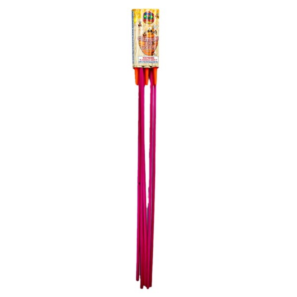 Firework Rockets & Missiles Clustering Bee Rocket
