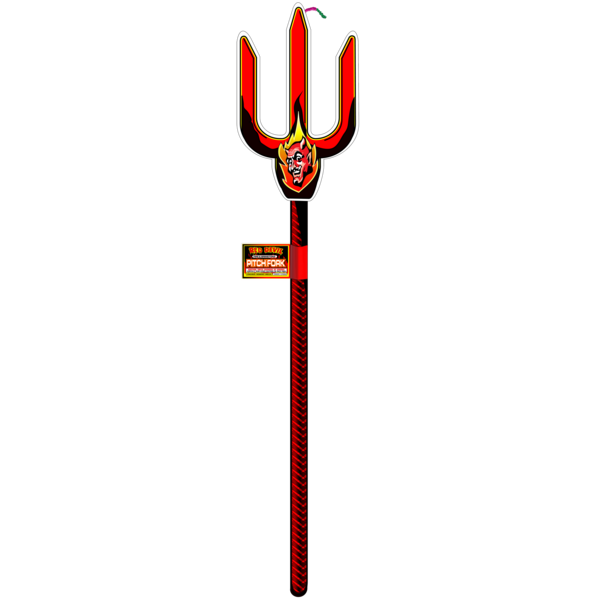 Firework Sparklers & Handheld Red Devil® Pitchfork